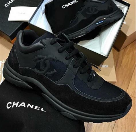 where to buy chanel trainers|chanel runners men.